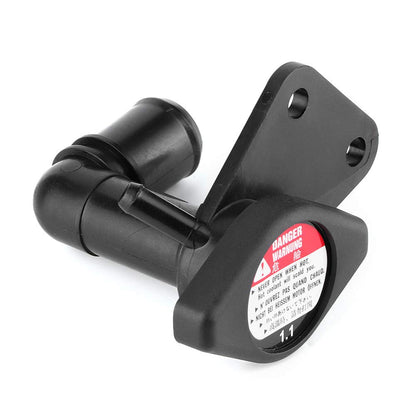 TOMA AGUA HONDA CIVIC 2007-2011