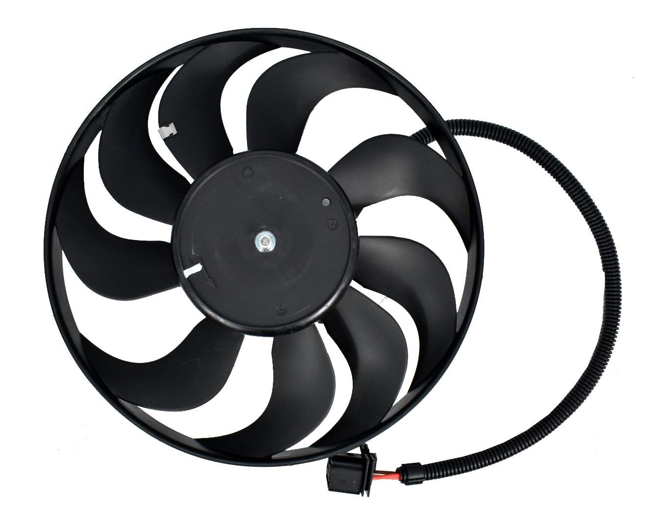 MOTOVENTILADOR VOLKSWAGEN JETTA 2.0 1999-2015 GOLF 2.0L A4 1999-2007