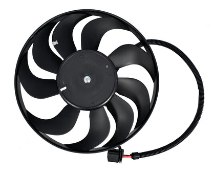 MOTOVENTILADOR VOLKSWAGEN JETTA 2.0 1999-2015 GOLF 2.0L A4 1999-2007