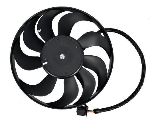 MOTOVENTILADOR VOLKSWAGEN JETTA 2.0 1999-2015 GOLF 2.0L A4 1999-2007