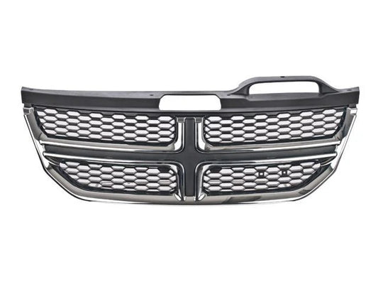 PARRILLA JOURNEY 11-19 FILO CROMADO