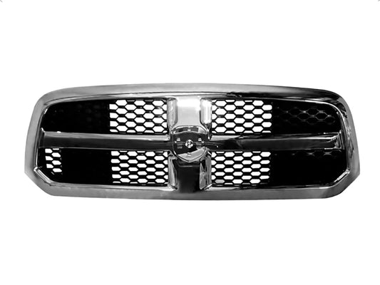 PARRILLA RAM 14-18 FONDO CROMADO