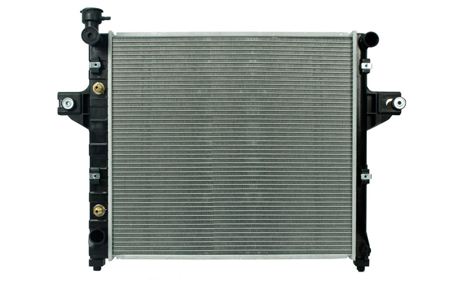 Radiador Jeep Grand Cherokee T/A 99-04 26mm Tubo Soldado aut