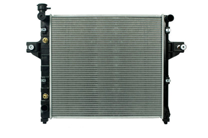 Radiador Jeep Grand Cherokee T/A 99-04 26mm Tubo Soldado aut