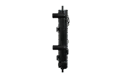 Radiador Chrysler Sebring LXI, Stratus, SXT T/M 01-06 26mm Tubo Soldado std