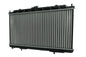 Radiador Nissan Sentra GXE XE S XE Sport T/M 00-06 23mm Aluminio M std