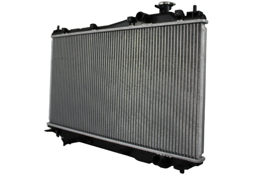 Radiador Honda Acura Civic El base T/M 01-05 16mm Tubo Soldado std