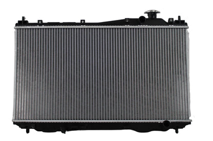 Radiador Honda Acura Civic El base T/M 01-05 16mm Tubo Soldado std