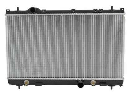 Radiador Automotriz Chrysler Neon T/A 02-04 16mm Tubo Soldado aut