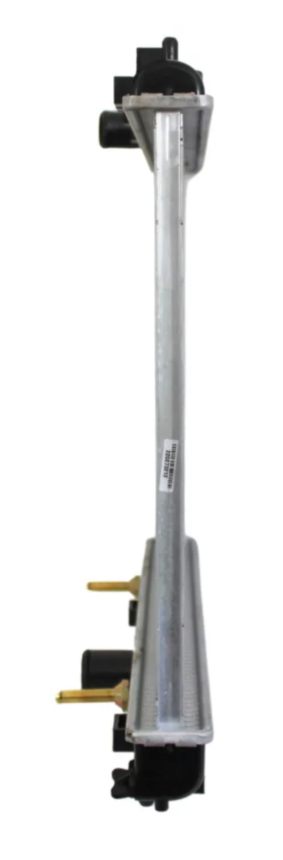 Radiador Automotriz Chrysler Neon T/A 02-04 16mm Tubo Soldado aut
