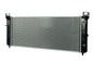Radiador GM Cadillac Suburban Silverado, Cheyenne, Tahoe, Avalanche, Yukon, Sierra, Escalade T/A 00-14 26mm Tubo Soldado aut
