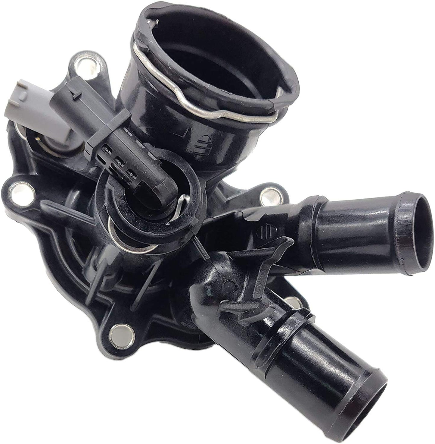 TOMA AGUA TERMOSTATO MERCEDES BENZ CLASE C 1.8L TURBO W204 2011-2014