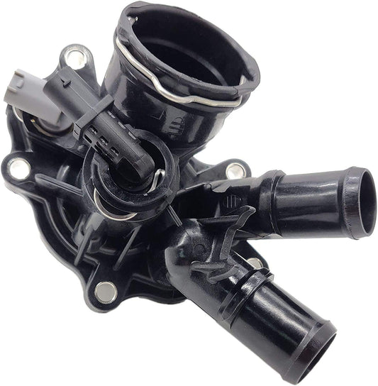 TOMA AGUA TERMOSTATO MERCEDES BENZ CLASE C 1.8L TURBO W204 2011-2014