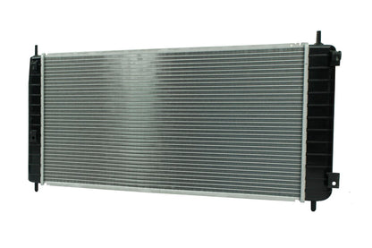 Radiador GM Pontiac, Saturn Malibu Classic LS,LT, Hybrid, G6, Aura T/A 06-12 26mm Tubo Soldado aut