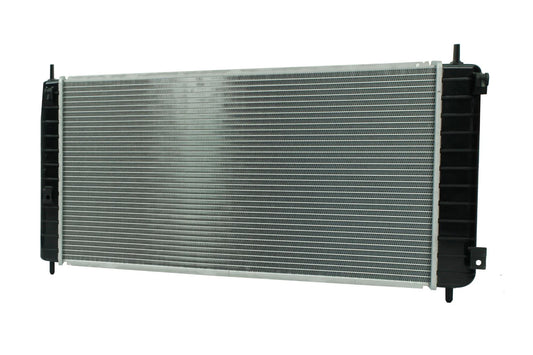 Radiador GM Pontiac, Saturn Malibu Classic LS,LT, Hybrid, G6, Aura T/A 06-12 26mm Tubo Soldado aut