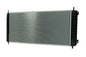 Radiador GM Pontiac, Saturn Malibu Classic LS,LT, Hybrid, G6, Aura T/A 06-12 26mm Tubo Soldado aut