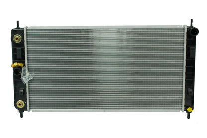 Radiador GM Pontiac, Saturn Malibu Classic LS,LT, Hybrid, G6, Aura T/A 06-12 26mm Tubo Soldado aut