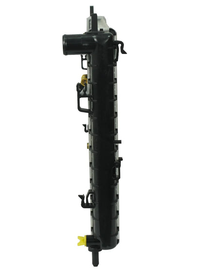 Radiador GM Pontiac, Saturn Malibu Classic LS,LT, Hybrid, G6, Aura T/A 06-12 26mm Tubo Soldado aut