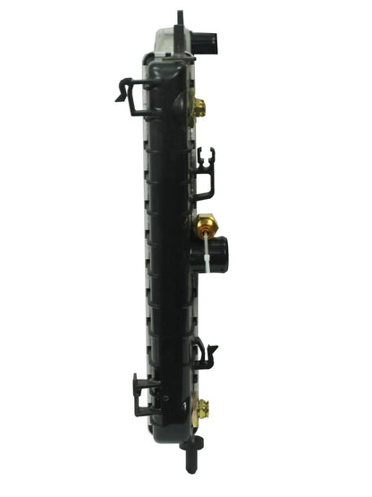Radiador GM Pontiac, Saturn Malibu Classic LS,LT, Hybrid, G6, Aura T/A 06-12 26mm Tubo Soldado aut
