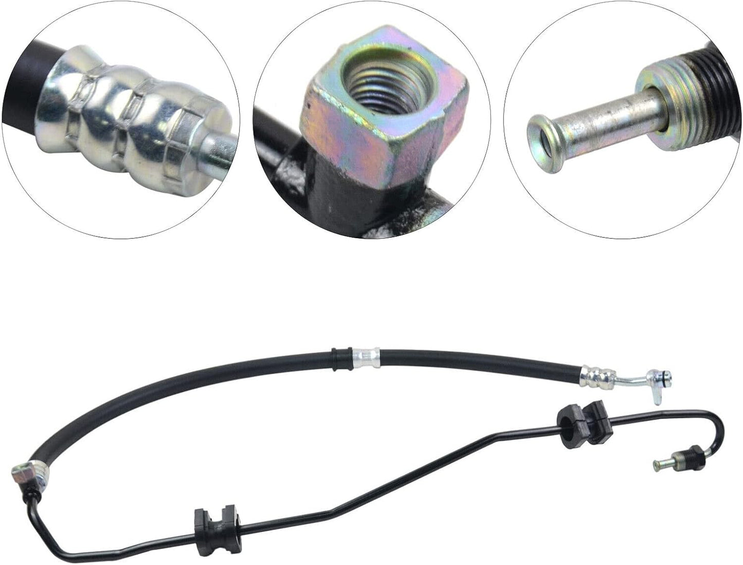 MANGUERA DE DIRECCIÓN HONDA 2.4L CR-V 2007-2011