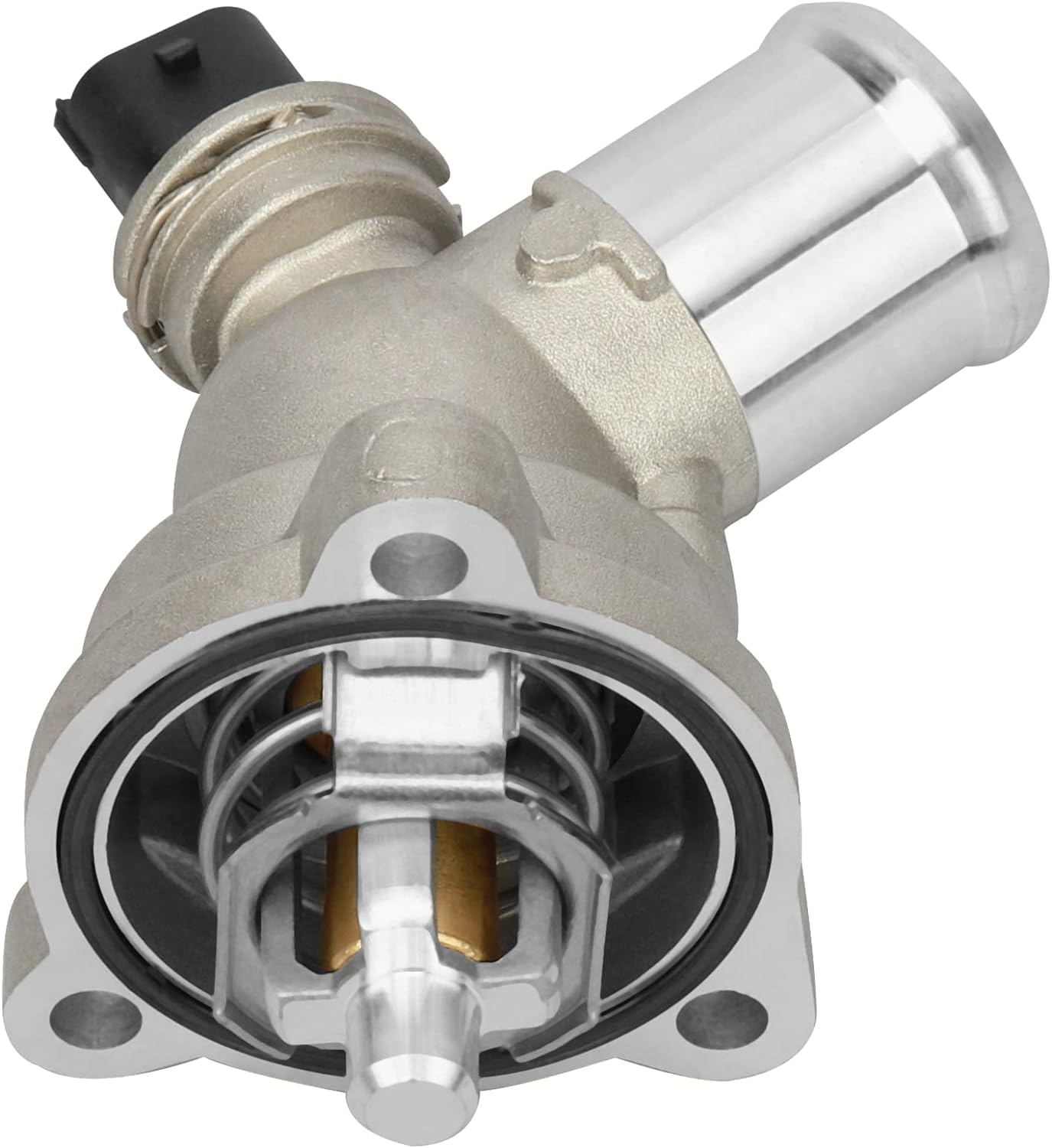 TOMA AGUA TERMOSTATO CHEVROLET SPARK 1.2L 2011-2017 BEAT 2018-2022