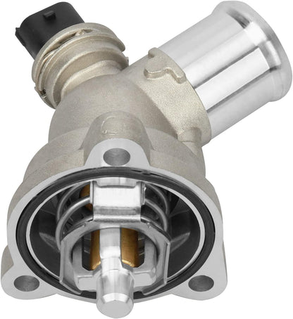 TOMA AGUA TERMOSTATO CHEVROLET SPARK 1.2L 2011-2017 BEAT 2018-2022