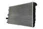 Radiador Volkswagen Pointer T/M 97-10 34mm Aluminio M std