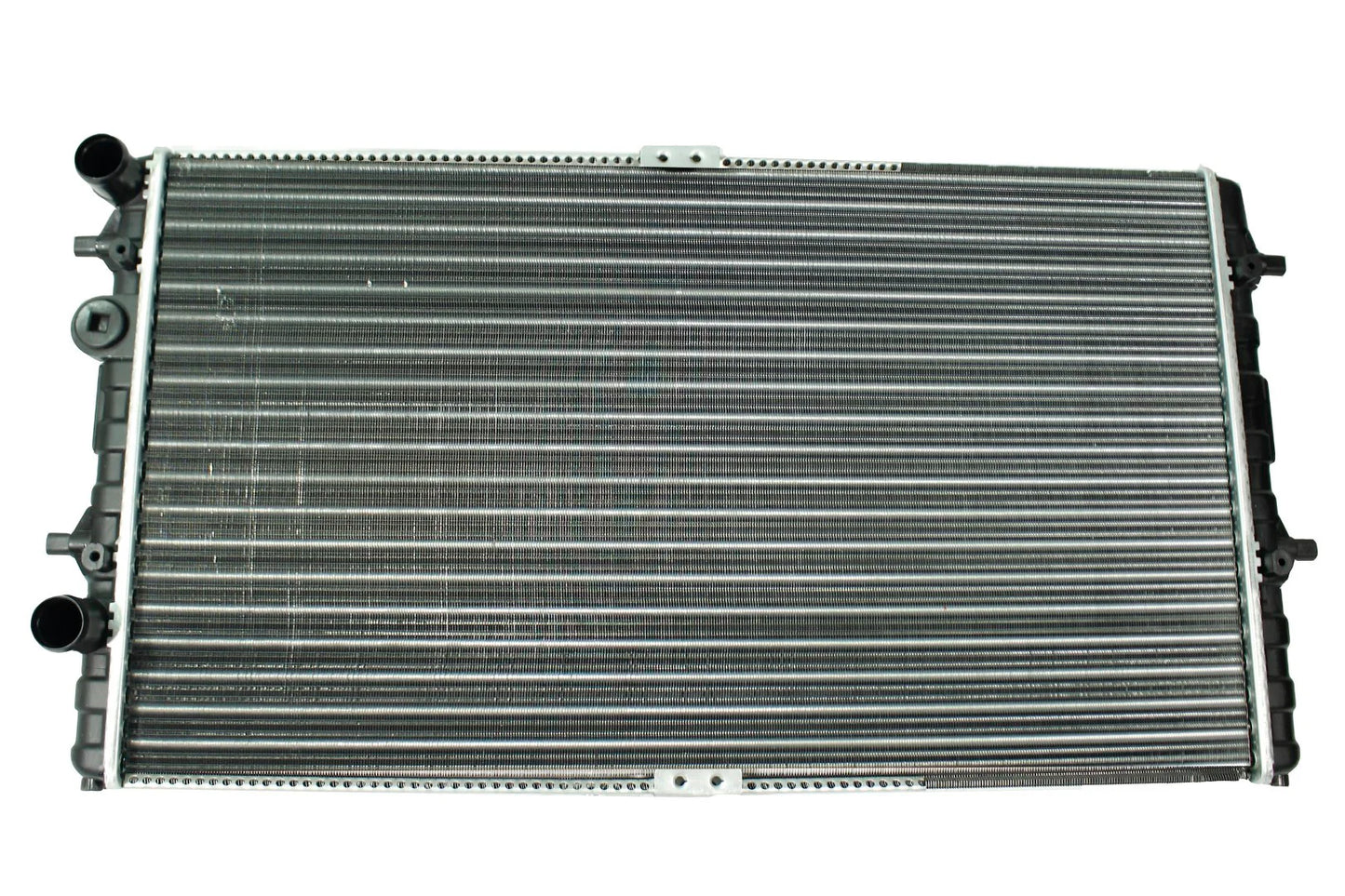 Radiador Volkswagen Derby Cordoba Ibiza T/M 98-02 23mm Aluminio M std