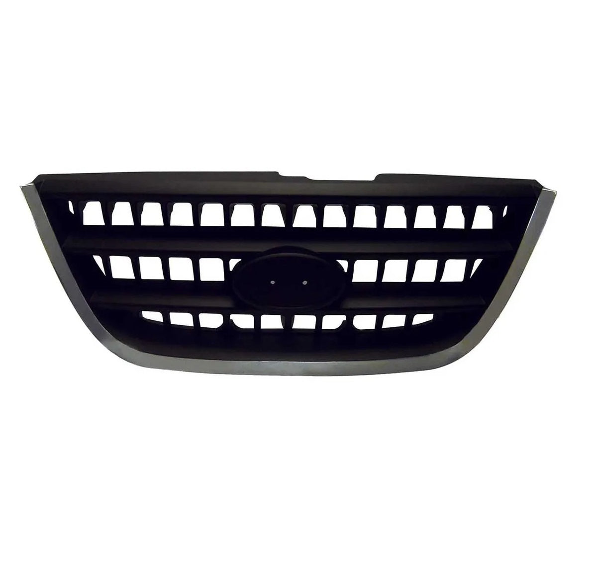 PARRILLA NEGRA CON CROMADO ATOS 05-12