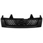 PARRILLA NEGRA LISA FRONTIER 11-15 / NP-300 (D-22) 2/4WD 08-15