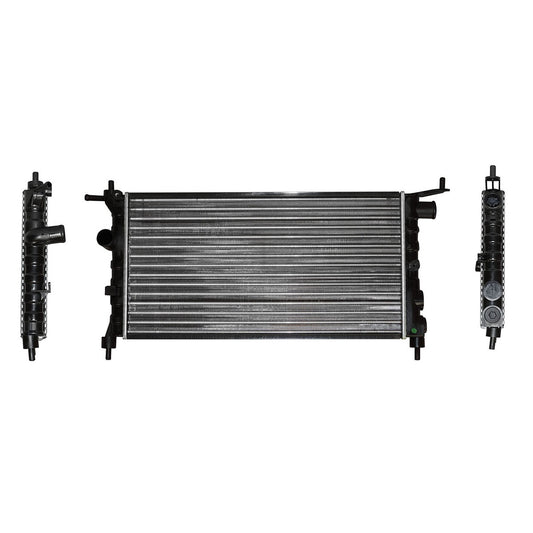 RADIADOR CHEVROLET CHEVY 1.4L 1.6 STD 1994-2012 SIN A/C