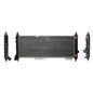 RADIADOR CHEVROLET CHEVY 1994-2012 AUT CON A/C