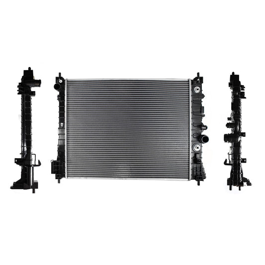 RADIADOR CHEVROLET TRAX AUT 1.4L 2013-2020 CON Y SIN A/C