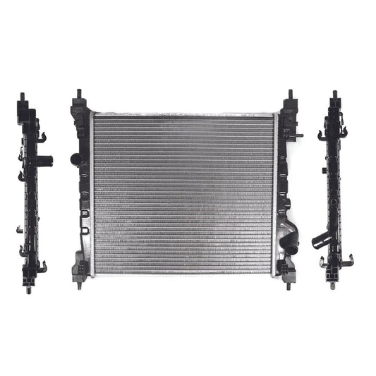 RADIADOR CHEVROLET SPARK 1.2L STD 2011-2017 BEAT 1.2L 2018-2022