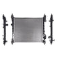 RADIADOR CHEVROLET SPARK 1.2L STD 2011-2017 BEAT 1.2L 2018-2022