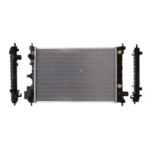 RADIADOR CHEVROLET SPARK NG 1.4L 2016-2021 STD/AUT CON Y SIN A/C