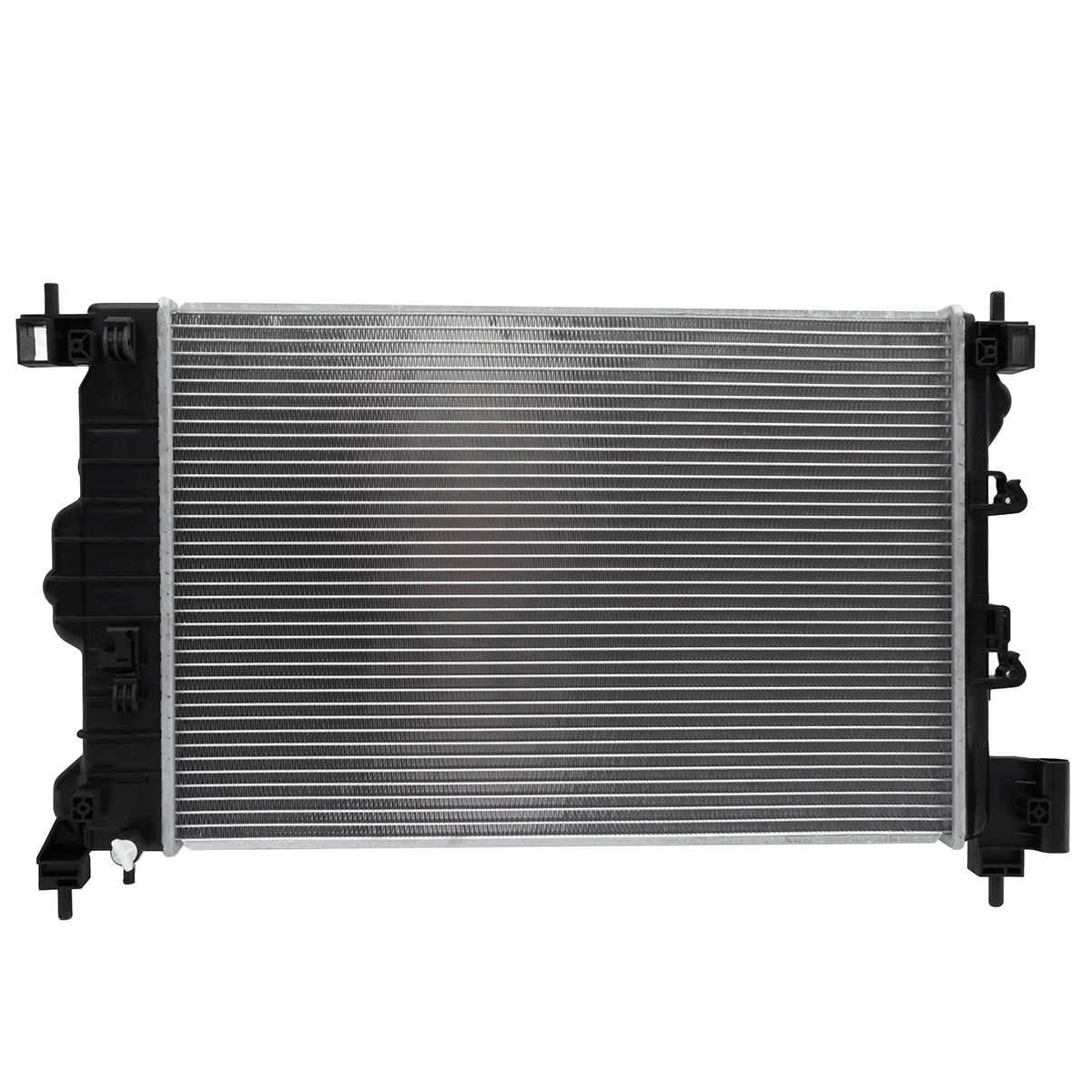 RADIADOR CHEVROLET SONIC 1.6L 2012-2019 AUT CON Y SIN A/C