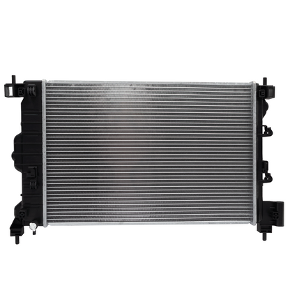 RADIADOR CHEVROLET SONIC 1.6L 2012-2019 AUT CON Y SIN A/C