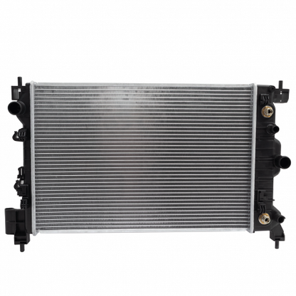 RADIADOR CHEVROLET SONIC 1.6L 2012-2019 AUT CON Y SIN A/C