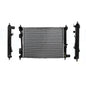 RADIADOR HYUNDAI GRAND I-10 1.2L STD 2015-2020 ATTITUDE 1.6L 2012-2014 SIN A/C