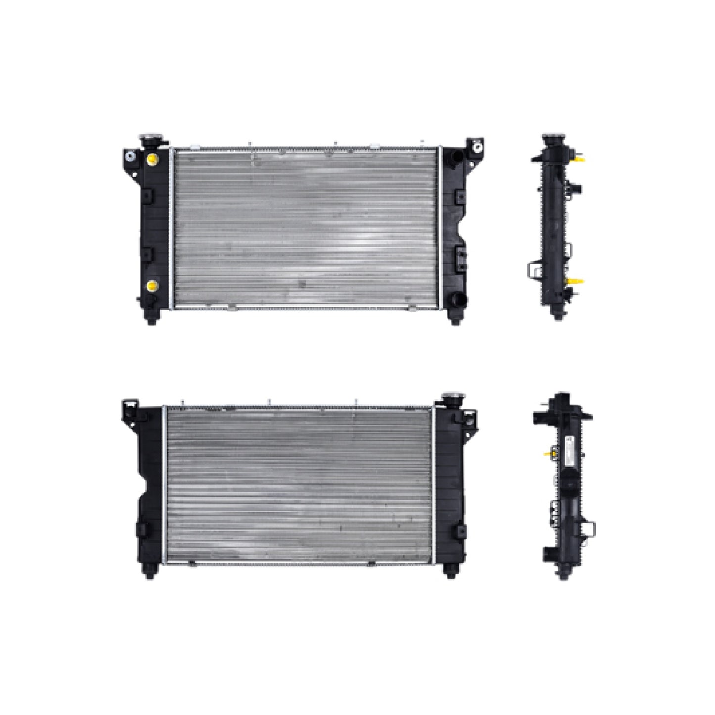 RADIADOR HONDA CIVIC 2.0L 2006-2011 AUT
