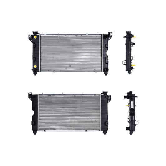 RADIADOR HONDA CIVIC 2.0L 2006-2011 AUT