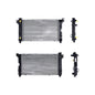 RADIADOR HONDA CIVIC 2.0L 2006-2011 AUT