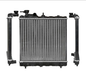 RADIADOR DODGE ATOS 1.0L 2000-2004 SIN A/C STD