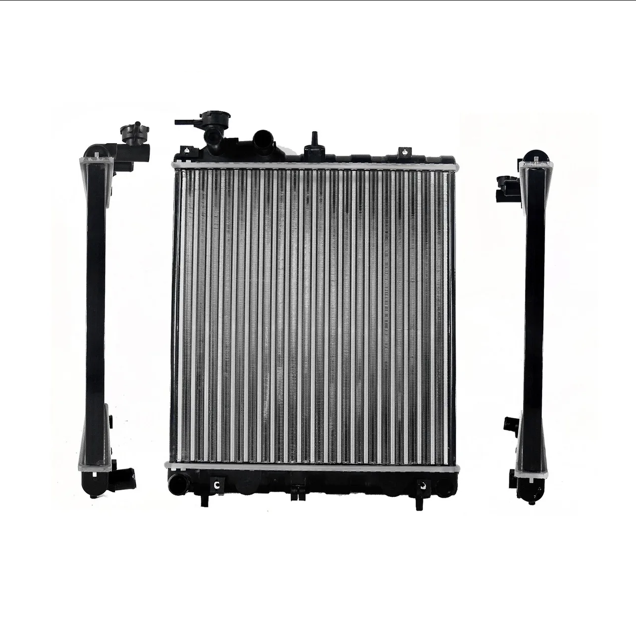 RADIADOR DODGE ATOS 1.1L STD 2005-2012 CON Y SIN A/C