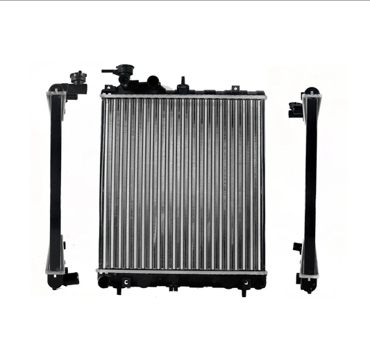 RADIADOR DODGE ATOS 1.1L STD 2005-2012 CON Y SIN A/C