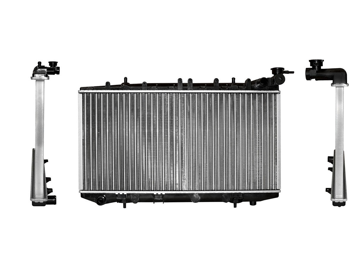 RADIADOR NISSAN TSURU III 1.6L STD 1992-2017 CON Y SIN A/C