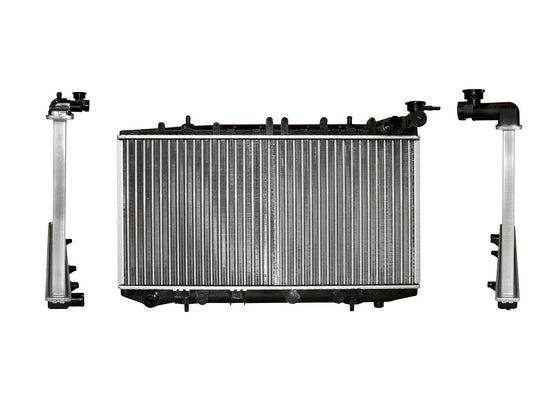 RADIADOR NISSAN TSURU III 1.6L STD 1992-2017 CON Y SIN A/C