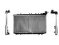 RADIADOR NISSAN TSURU III 1.6L STD 1992-2017 CON Y SIN A/C