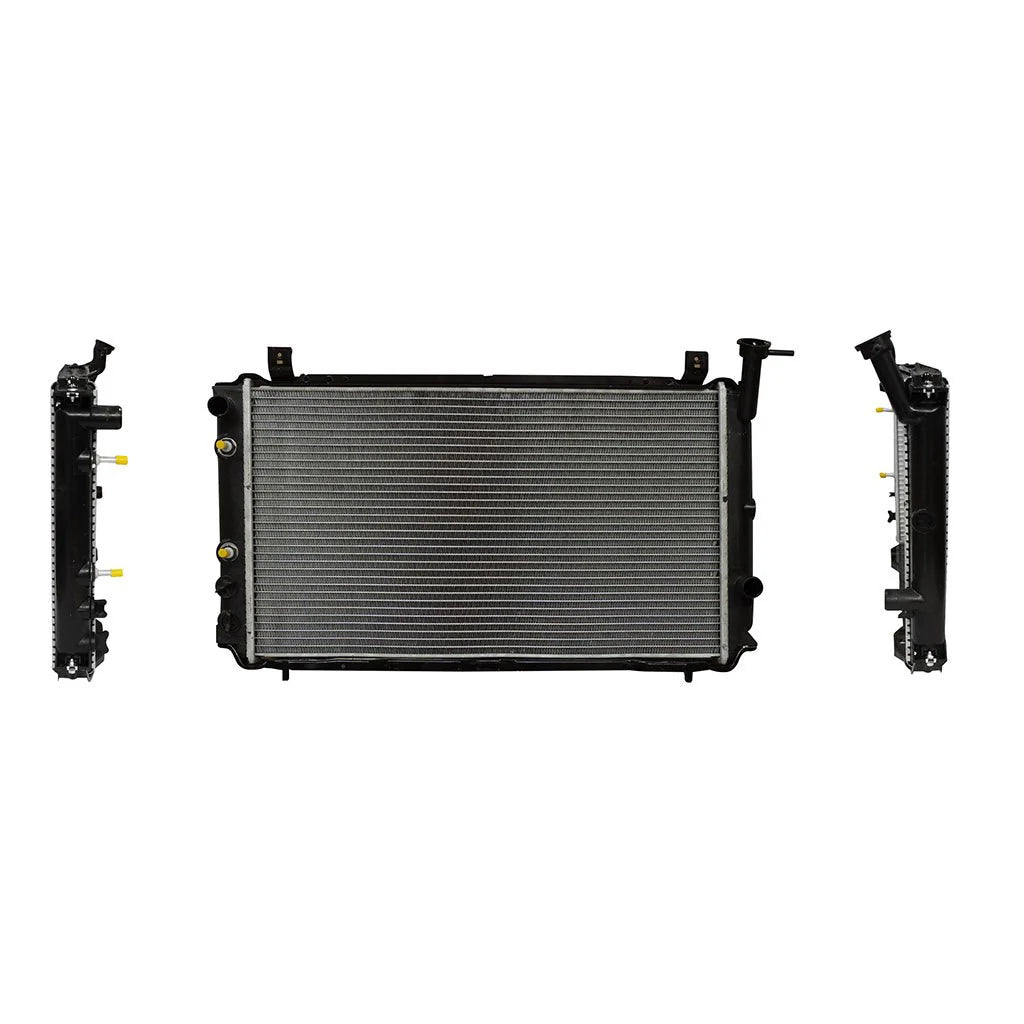 RADIADOR NISSAN TSURU II 1.6L STD/AUT 1988-1991 CON Y SIN A/C